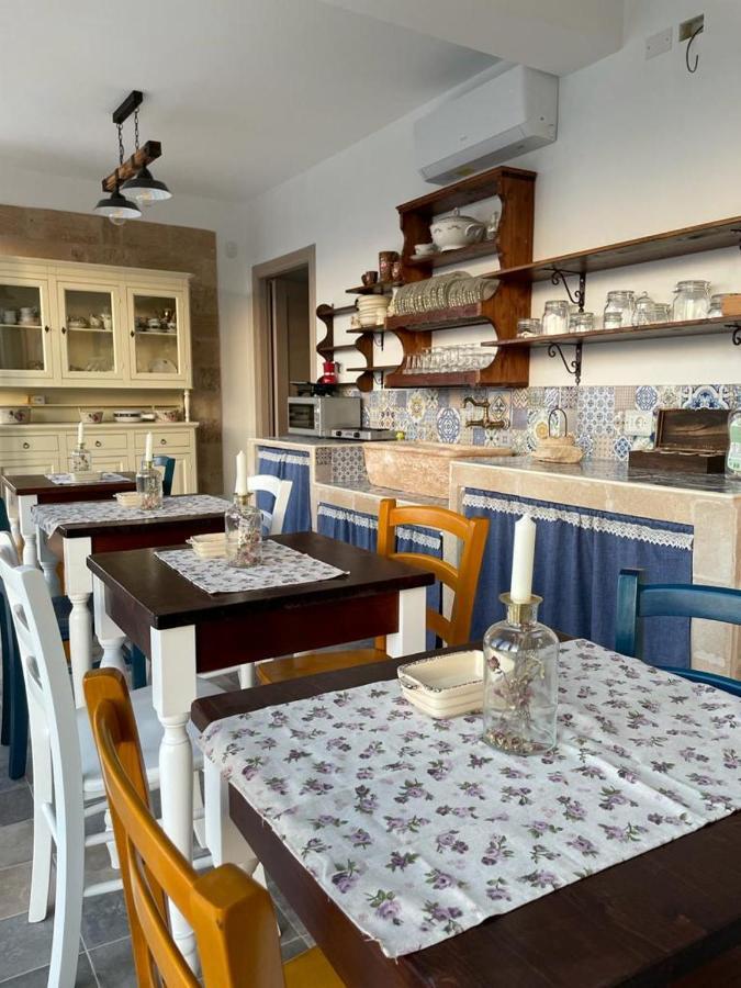 Bacula Nzicula Marzamemi Bed & Breakfast Ngoại thất bức ảnh