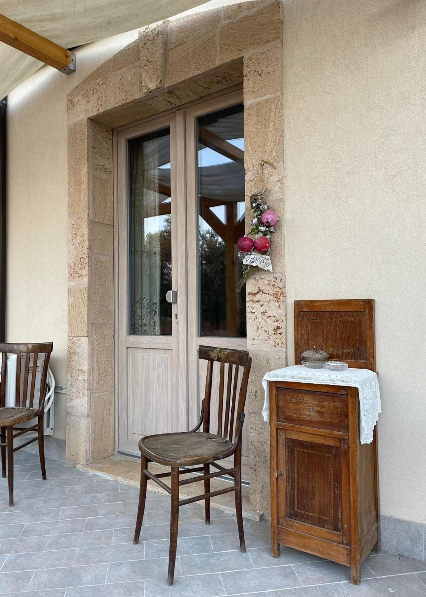 Bacula Nzicula Marzamemi Bed & Breakfast Ngoại thất bức ảnh