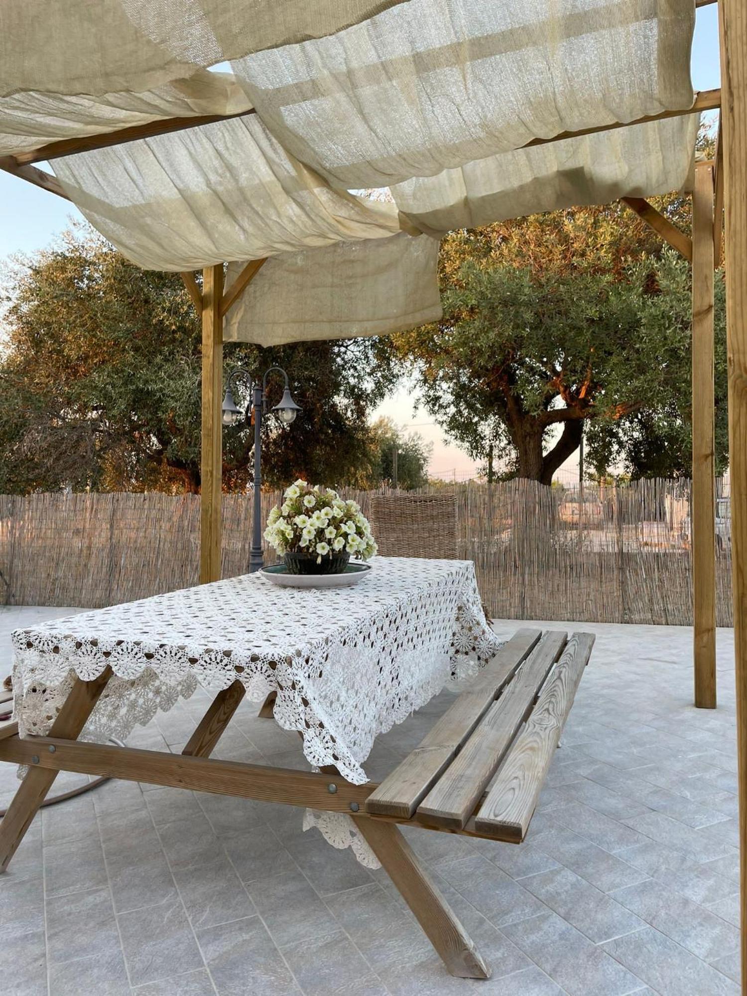Bacula Nzicula Marzamemi Bed & Breakfast Ngoại thất bức ảnh